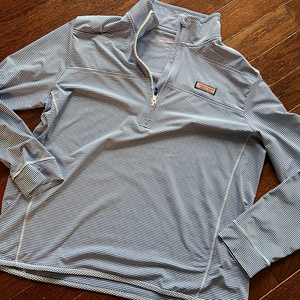 BNWOT Women’s Vineyard Vines XL Sankaty Shep Shirt